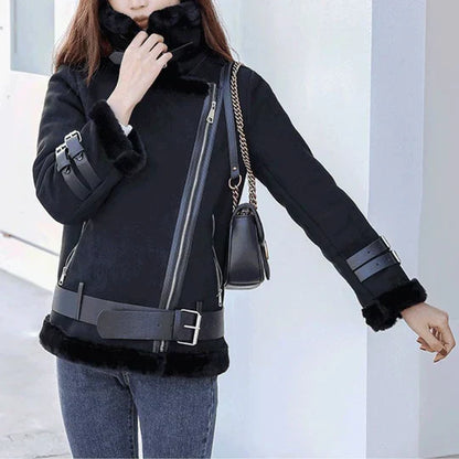 Karlanair | chaqueta invierno mujer | cálida