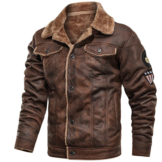 JACK | Chaqueta de piloto militar