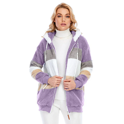 Angelica | chaqueta suave y cálida