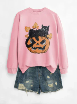 Jersey de invierno de manga larga para mujer