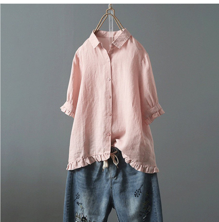 Annalisa | Blusa elegante para mujer