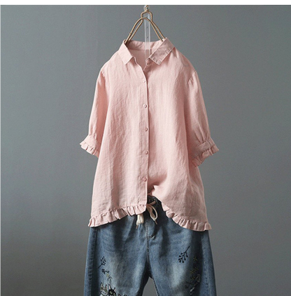 Annalisa | Blusa elegante para mujer