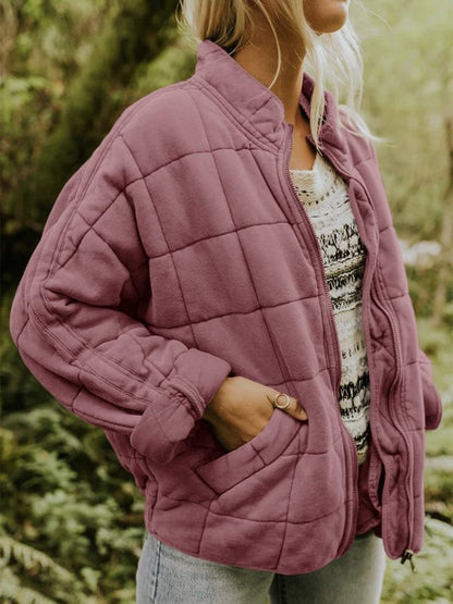 Chaqueta de invierno elegante y moderna para todas las ocasiones