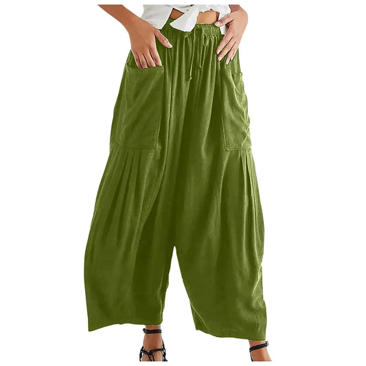 Olesia - Pantalones Tallas Grandes