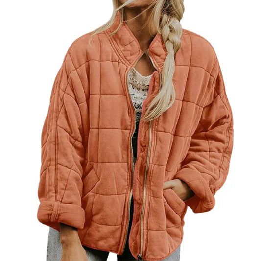 Chaqueta vintage holgada de Ellis