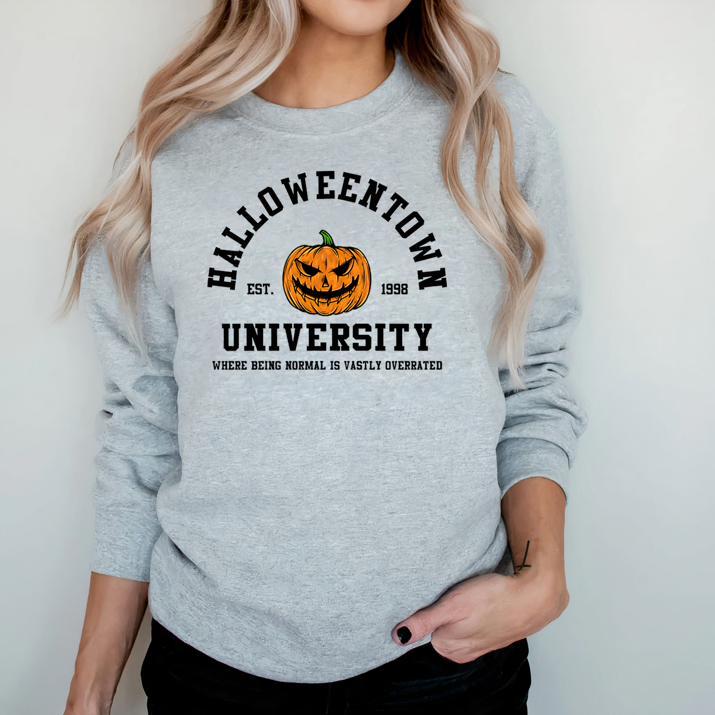 Sudadera de la Universidad de Halloweentown | Raelyn