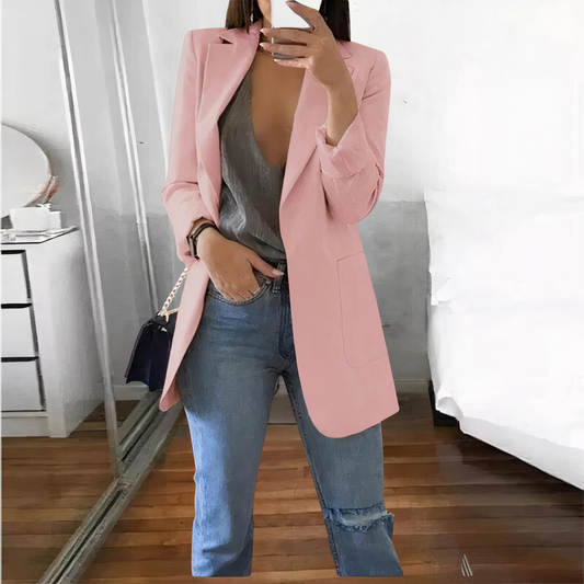 Elegante blazer para mujer | raya