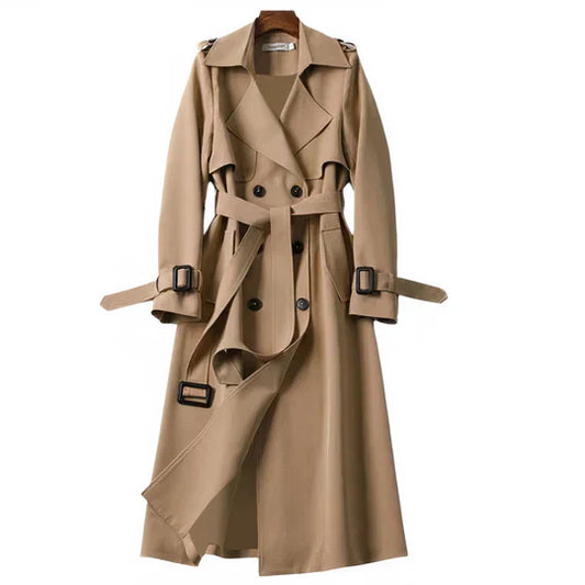 Clotilde | gabardina señora | cálida