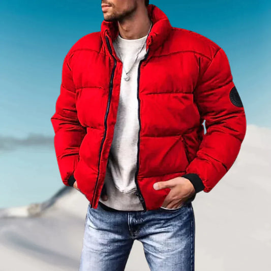 Rhett | Chaqueta gruesa y cálida para hombre