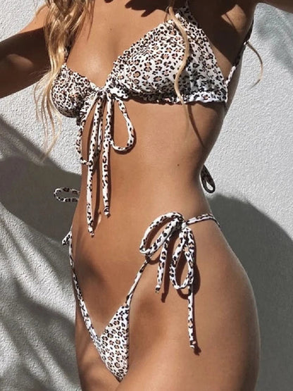 Amy - Elegante conjunto de bikini