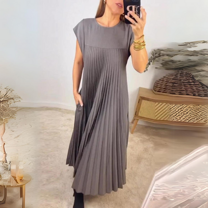 Ruth | Vestido elegante sin mangas