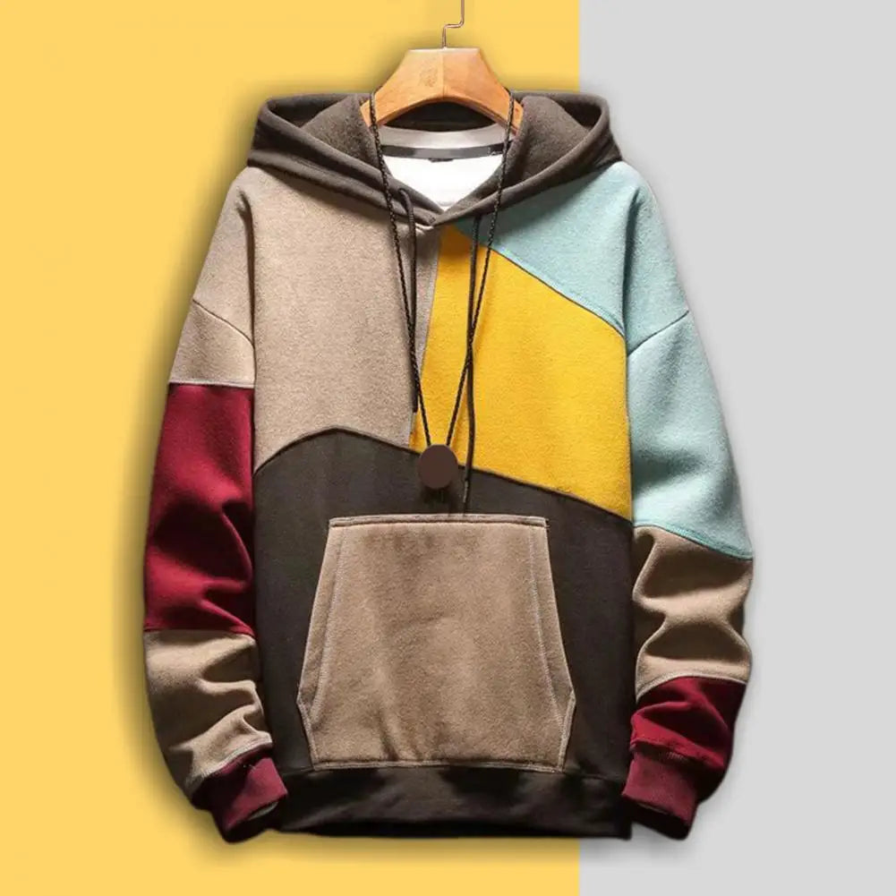 Sudadera Duco | Sudadera con capucha multicolor