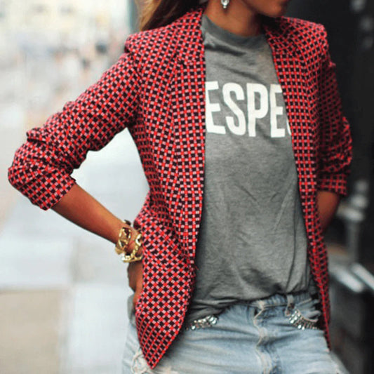 Louna - Blazer elegante para la primavera