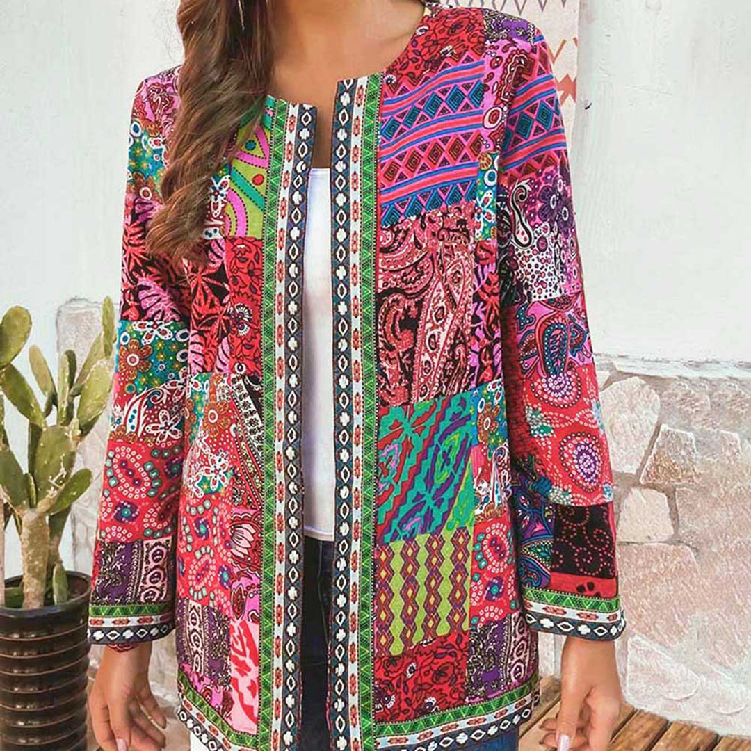 ANGELA - Chaqueta elegante y con estilo para mujer