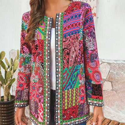 ANGELA - Chaqueta elegante y con estilo para mujer