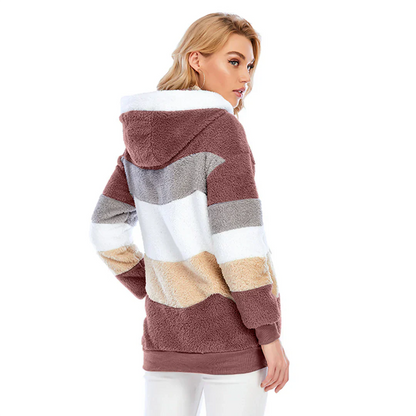 Angelica | chaqueta suave y cálida