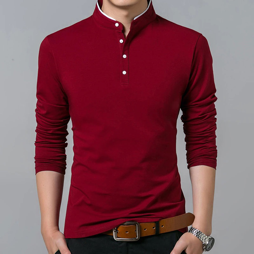 Wess Shirt | Camisa elegante con botones