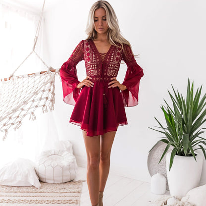 Liv | Vestido de verano con un toque sofisticado