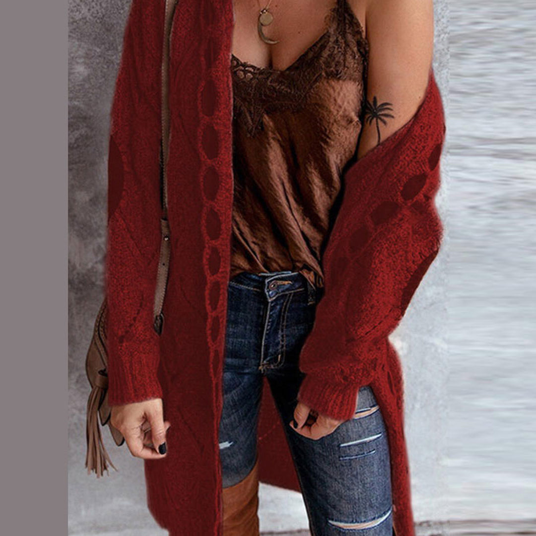 Elisa | Chaqueta con capucha Airflow