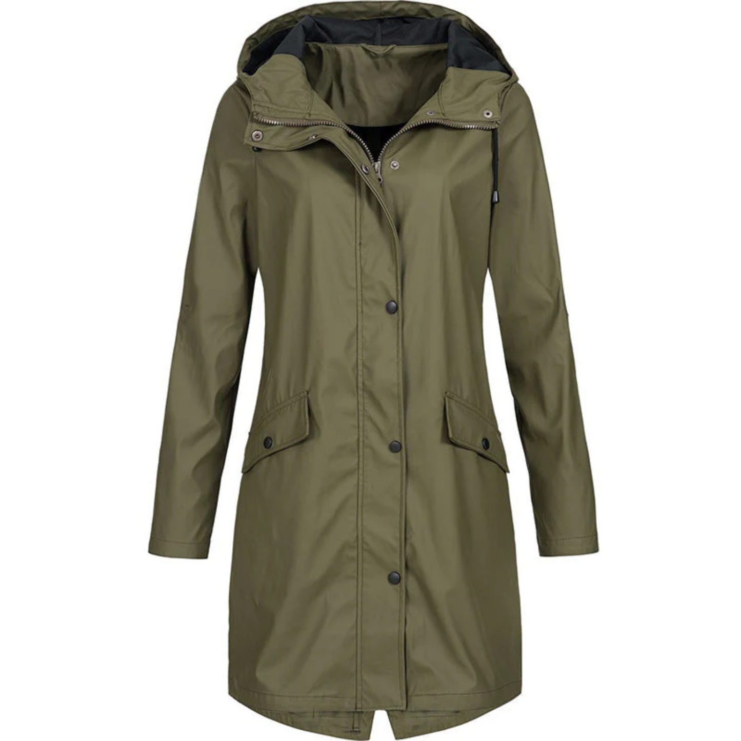 Femke | Elegante mackintosh para mujer