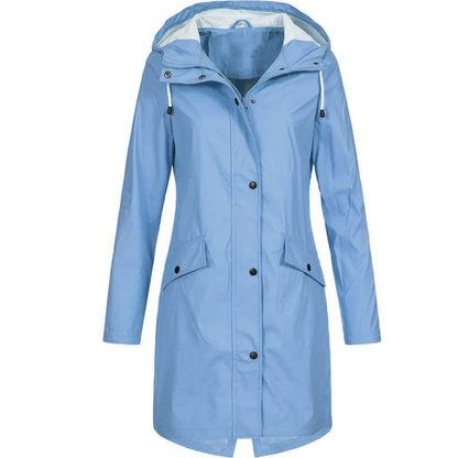 Femke | Elegante mackintosh para mujer