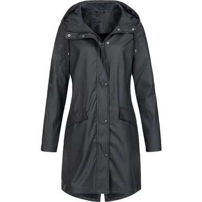 Femke | Elegante mackintosh para mujer