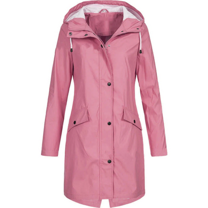 Femke | Elegante mackintosh para mujer