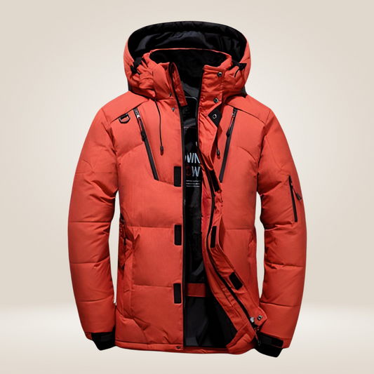 Lerande™ | Chaqueta de plumón cálida