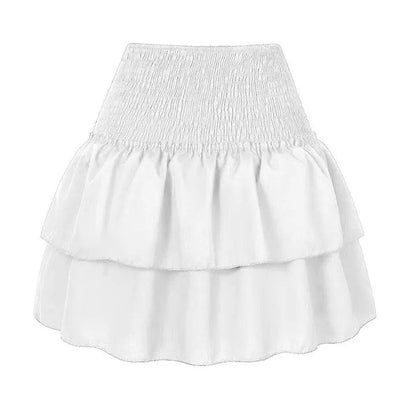 Falda de verano Rosa | Casual Chic | Ligera y transpirable | Ideal para los días de verano