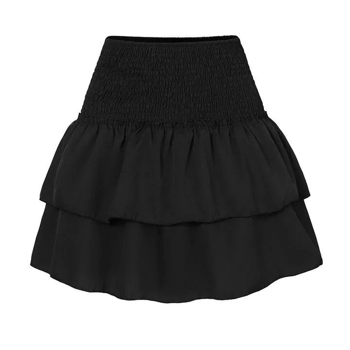 Falda de verano Rosa | Casual Chic | Ligera y transpirable | Ideal para los días de verano