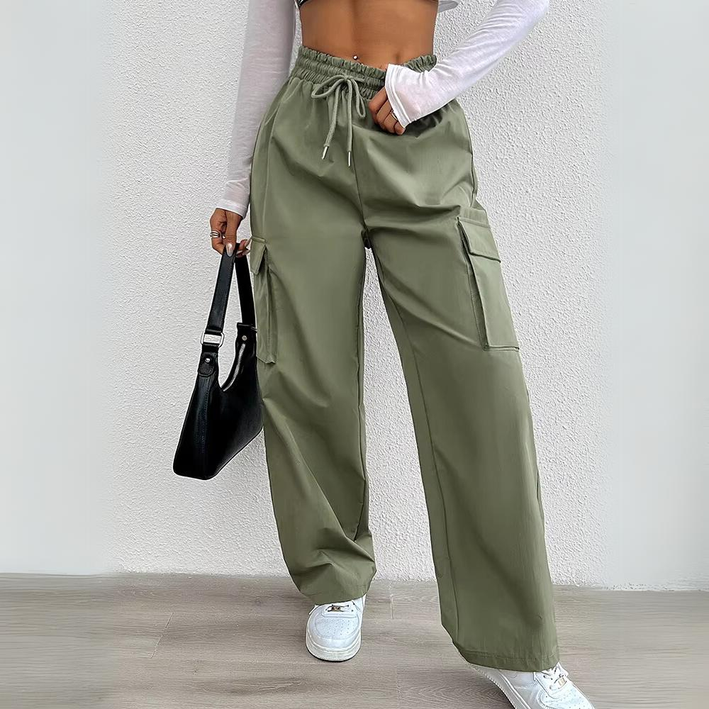 Roxana | pantalón de chándal oversize streetwear