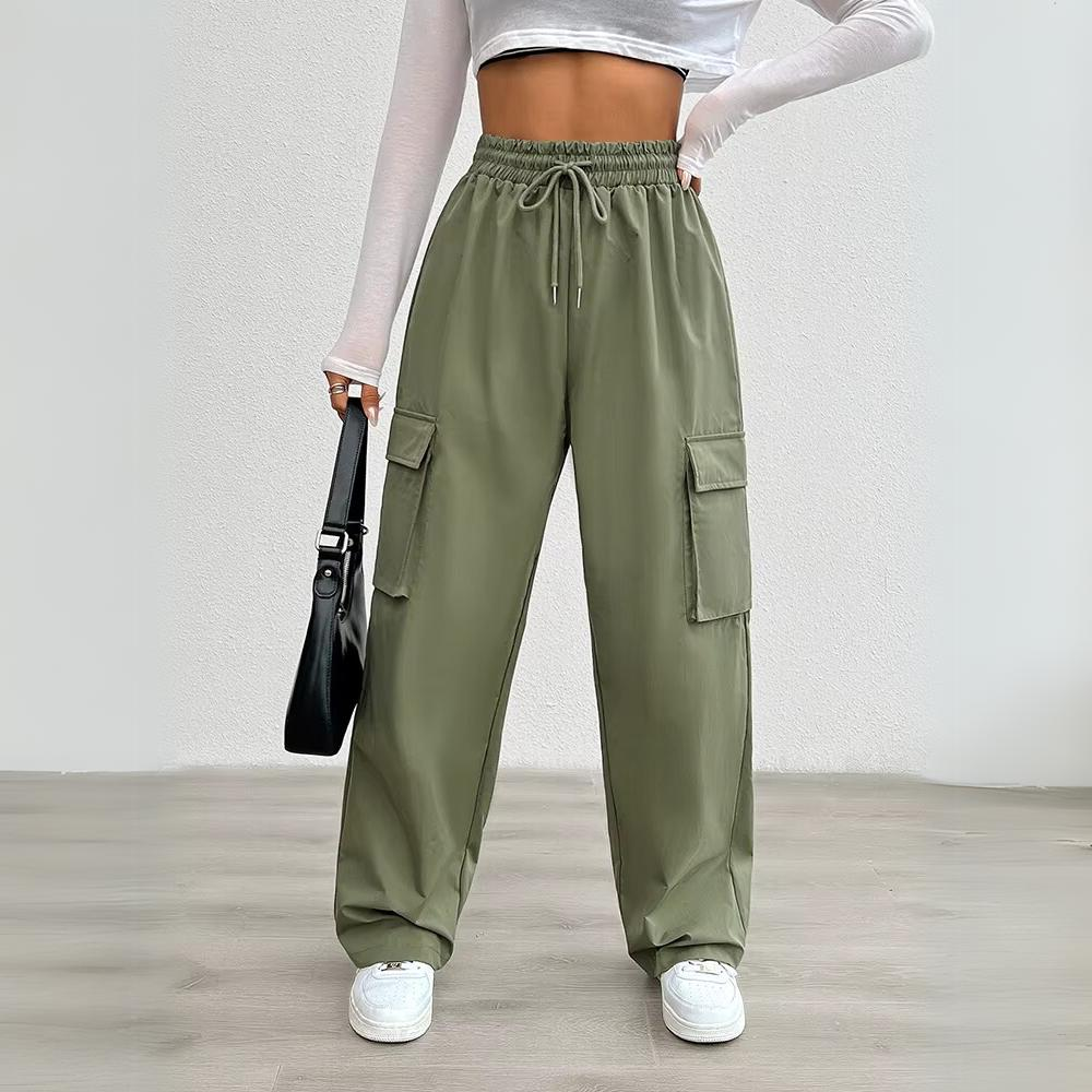 Roxana | pantalón de chándal oversize streetwear