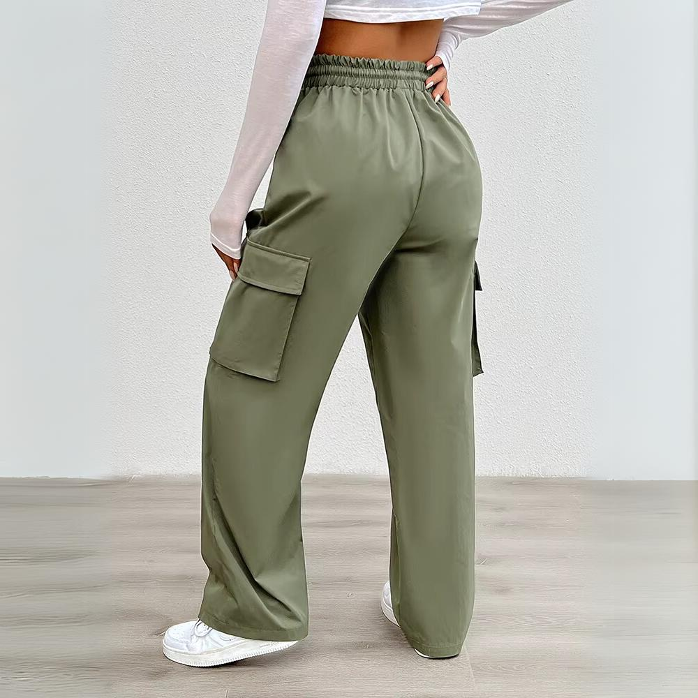 Roxana | pantalón de chándal oversize streetwear