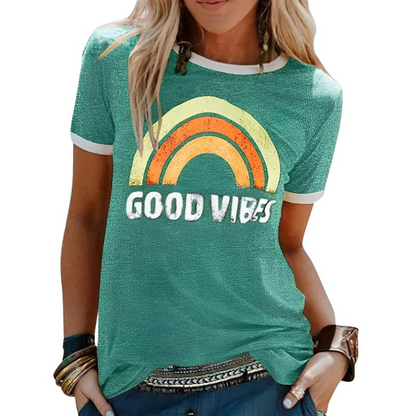 Roxy | Camisa Good Vibes