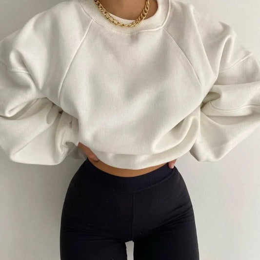 Mercy - Jersey moderno para mujer