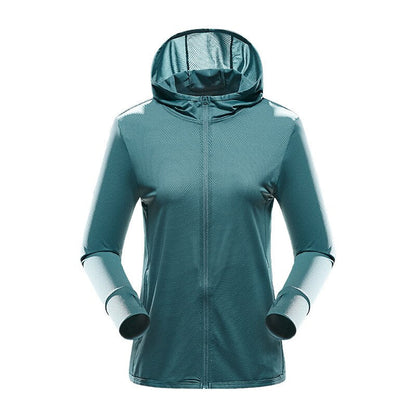 Heidi-Mode | Chaqueta deportiva transpirable para mujer