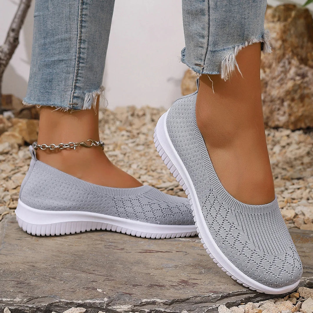 Damskie Wsuwane Buty Codzienne