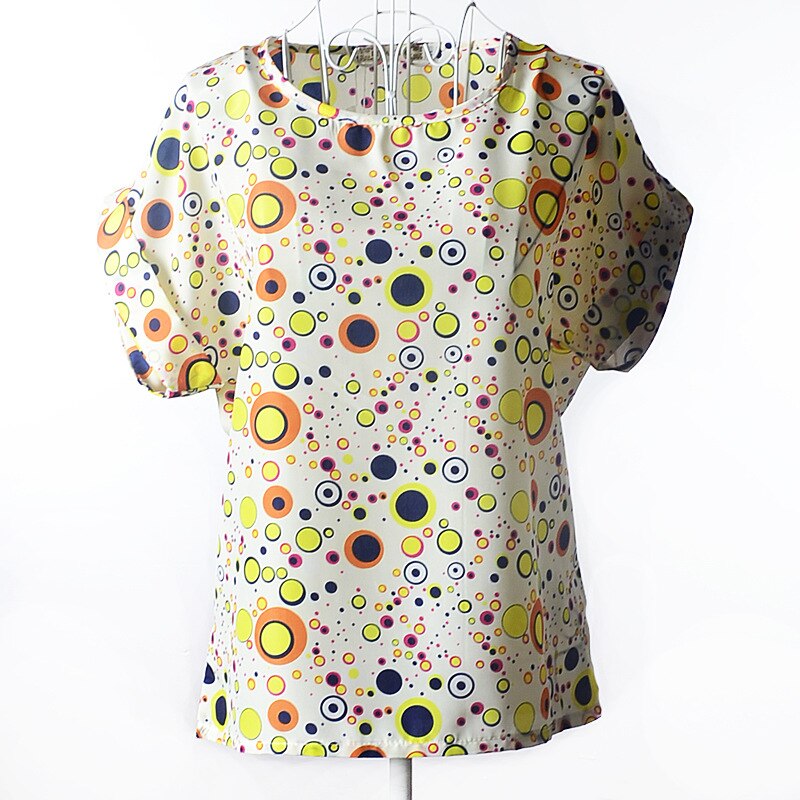Vardi Dante™ Klara Camiseta de algodón para mujer | A Summer & Merry T-Shirt