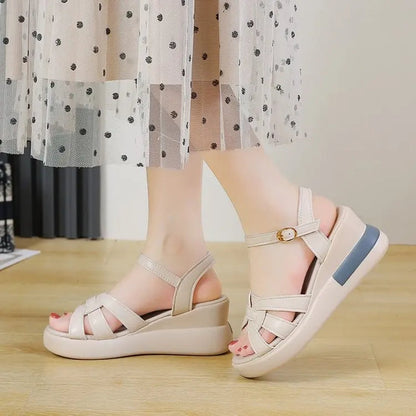 Esther® | Las sandalias de plataforma más cómodas