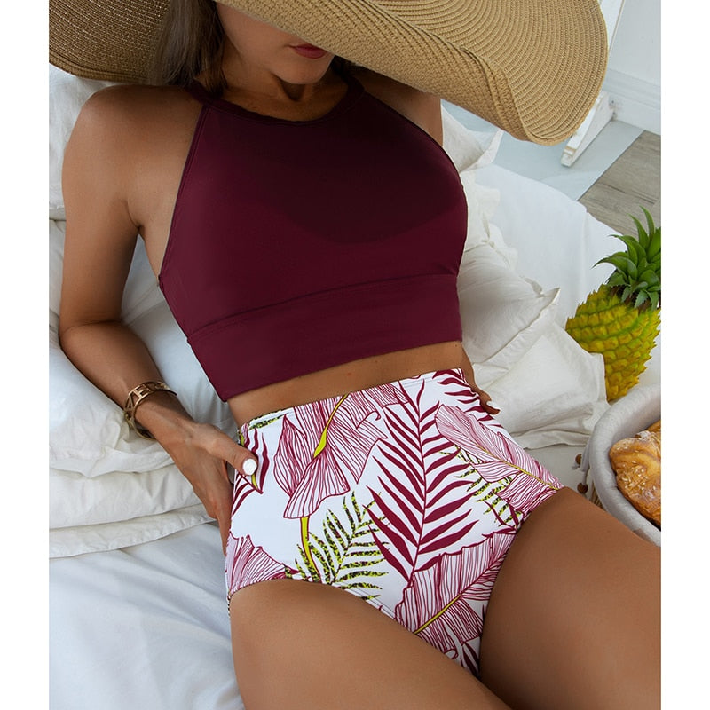 Bikini pulido y fresco