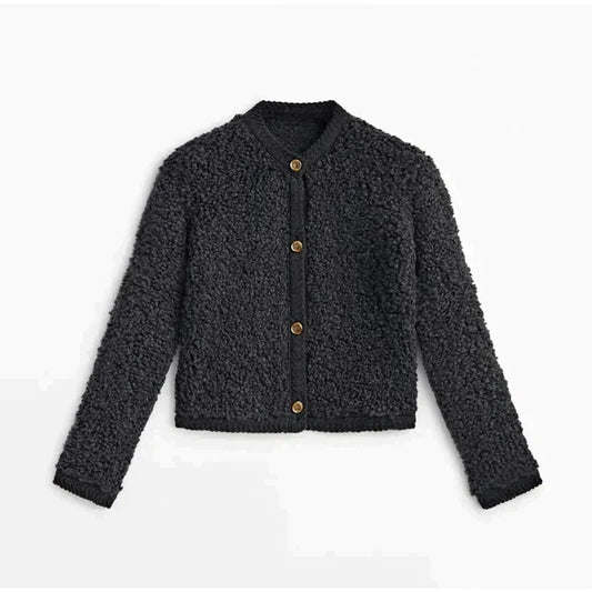 Chaqueta Teddy para mujer