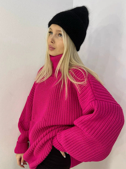 Gabrielle | Elegante jersey de invierno para mujer