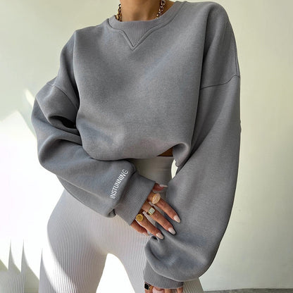 Lany | Jersey informal y cómodo, talla grande