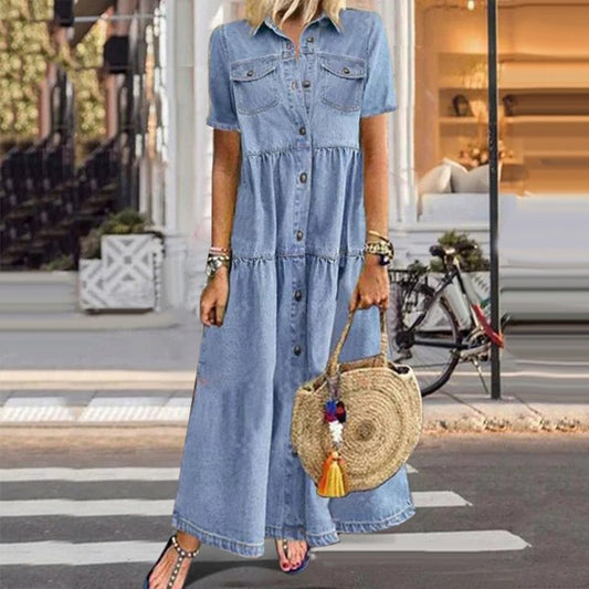 Maxi-vestido de mujer