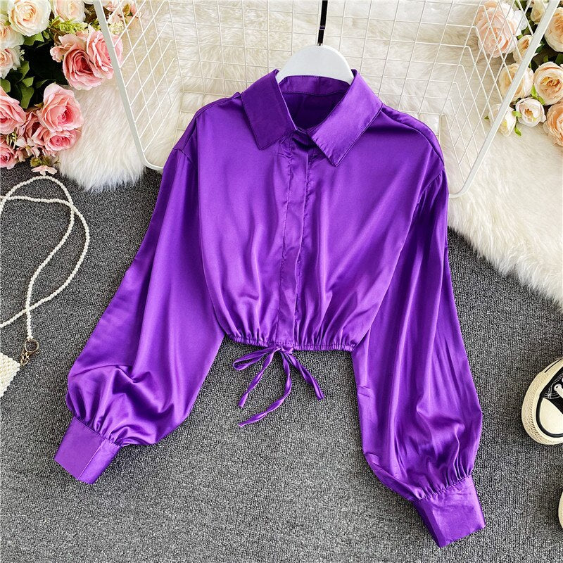 Blusa de señora I Blusa