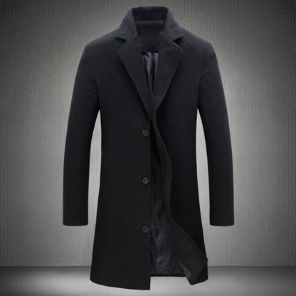 Kent - Chaquetas y abrigos - Lujo - A la moda - Ideal para otoño/invierno para hombre