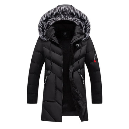 Dietmar - Chaqueta - Lujo - A la moda - Ideal para otoño / invierno para hombre