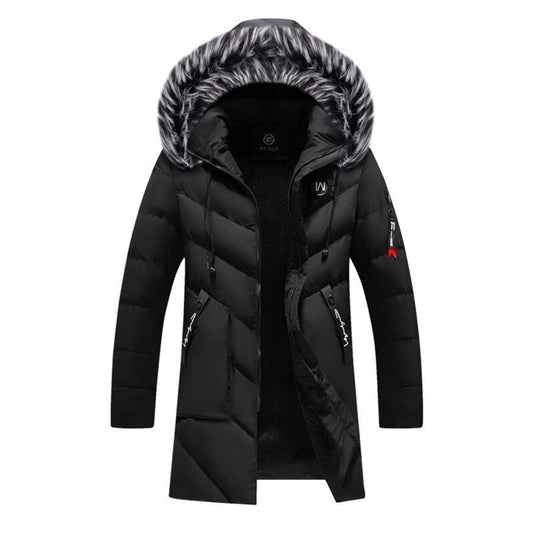 Dietmar - Chaqueta - Lujo - A la moda - Ideal para otoño / invierno para hombre