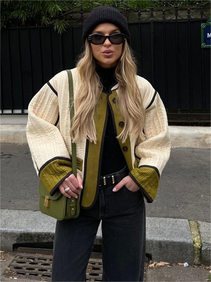 Élise - Chaqueta confort