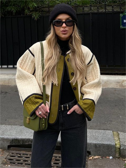 Élise - Chaqueta confort